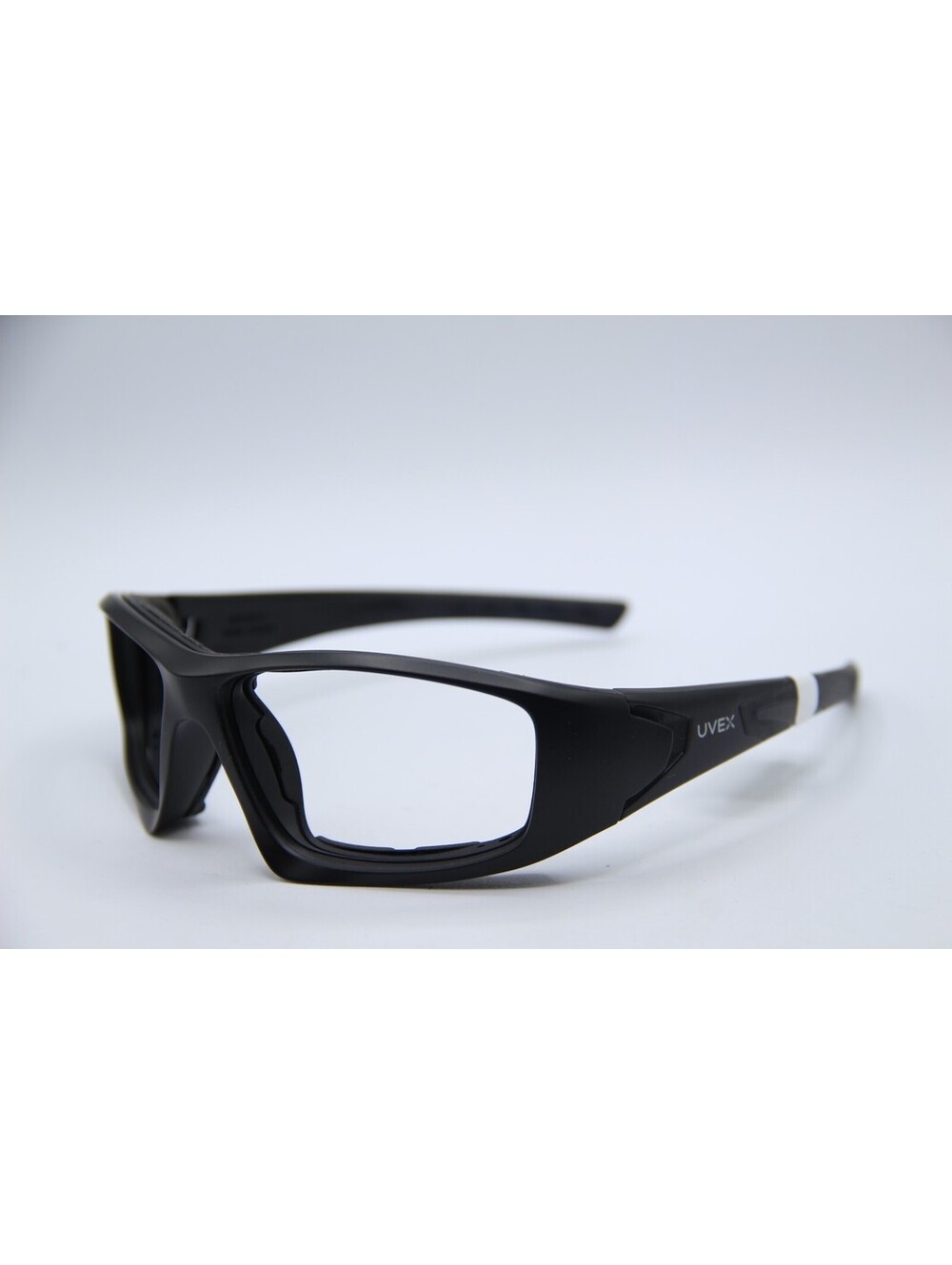 Uvex Sw12 Hon Z87-2 Black Authentic Eyeglasses 52-15-120